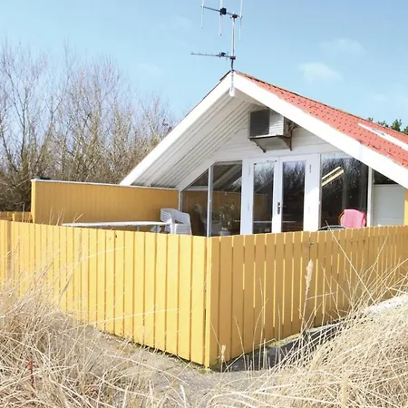 Prázdninový dům Hvide Sande 50 Havrvig